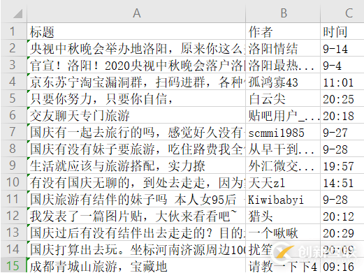 使用python爬取百度貼吧的案例