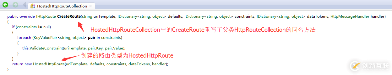 Asp.Net Web API路由系統(tǒng)之如何部署WebHost