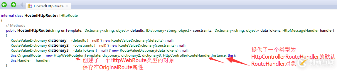 Asp.Net Web API路由系統(tǒng)之如何部署WebHost