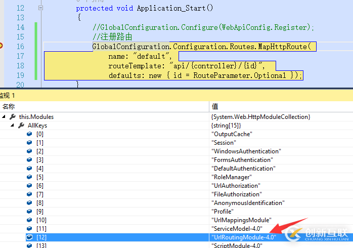 Asp.Net Web API路由系統(tǒng)之如何部署WebHost