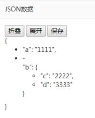 jQuery插件jsonview展示json數(shù)據(jù)的示例分析