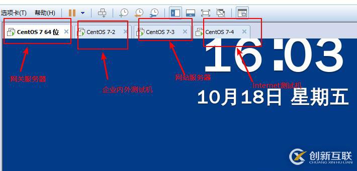 linux防火墻高級(jí)設(shè)置