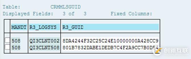 SAP CRM中間件系統(tǒng)搭建中遇到的問(wèn)題怎么解決