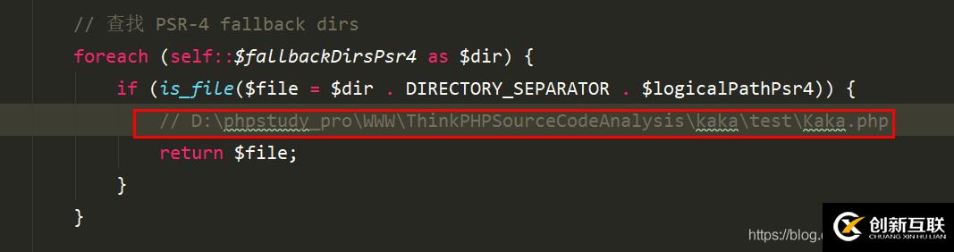 ThinkPHP如何自動(dòng)加載Loader源碼