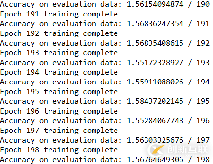 如何使用python實現BP神經網絡回歸預測模型