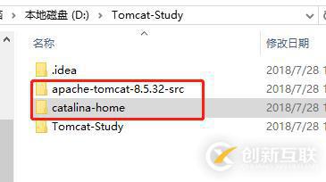 IDEA如何創(chuàng)建Tomcat8源碼