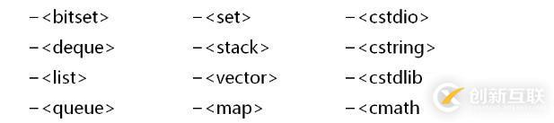 初探 C++ 標(biāo)準(zhǔn)庫（二十六）