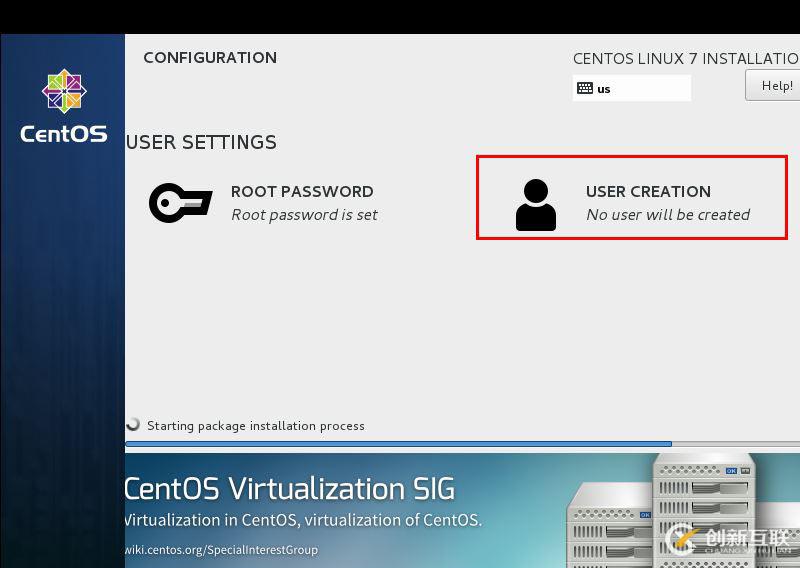 VMware安裝Centos7的方法