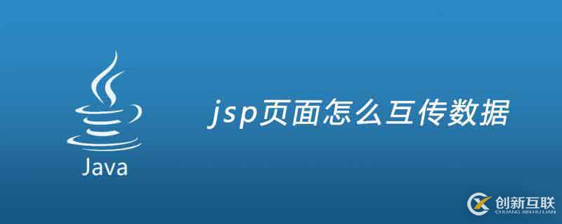 jsp頁(yè)面實(shí)現(xiàn)互傳數(shù)據(jù)的方法