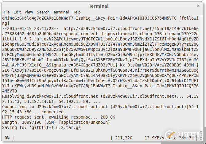 怎么在Linux系統(tǒng)中使用Gitblit工具創(chuàng)建Git倉(cāng)庫(kù)