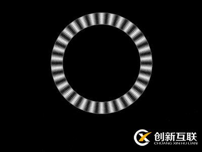 使用CSS和D3實(shí)現(xiàn)黑白交疊的動(dòng)畫效果的方法