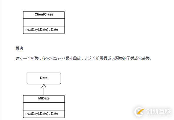 Java中如何解決不完美的庫類