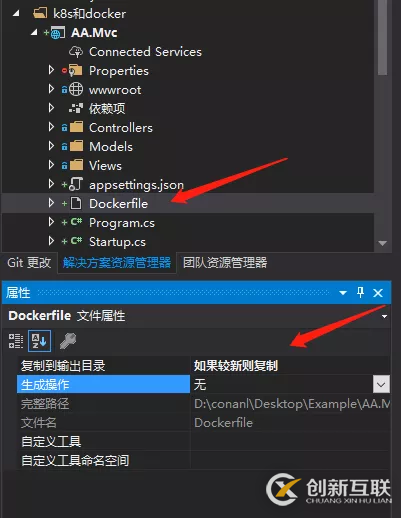 如何在docker中部署一個(gè).NET 5 運(yùn)行環(huán)境