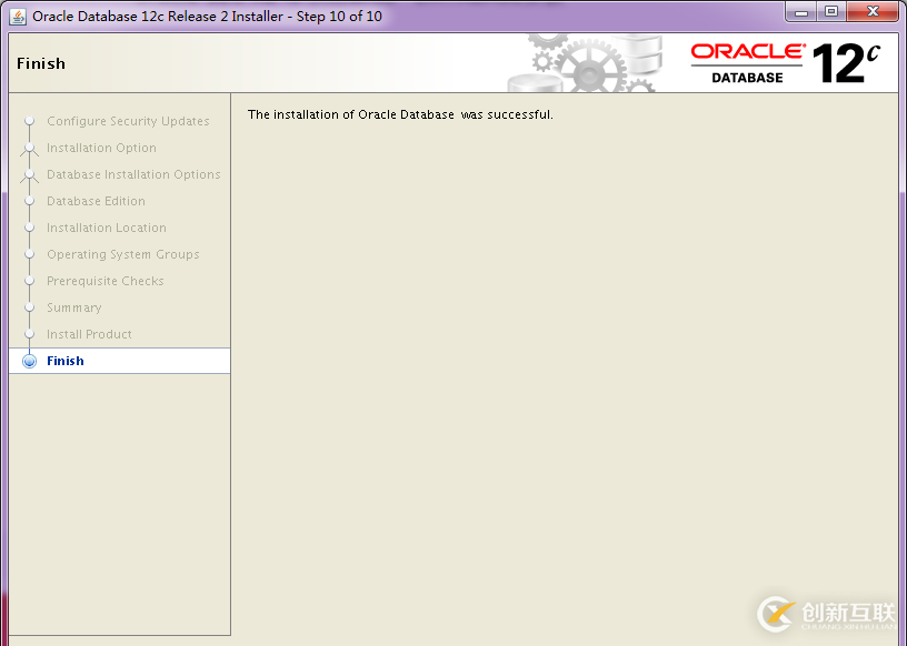 Oracle 12C R2單節(jié)點GRID+DATABASE如何安裝