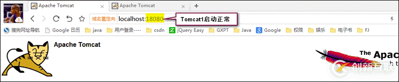 Nginx+Tomcat搭建高性能負(fù)載均衡集群的實(shí)現(xiàn)方法