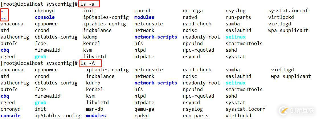 Linux centos7系統(tǒng)基礎(chǔ)命令詳解