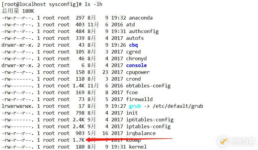 Linux centos7系統(tǒng)基礎(chǔ)命令詳解