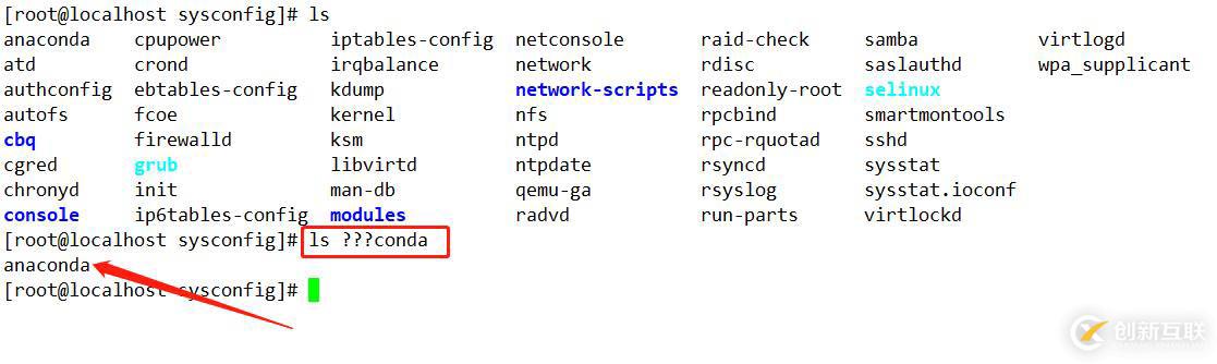 Linux centos7系統(tǒng)基礎(chǔ)命令詳解