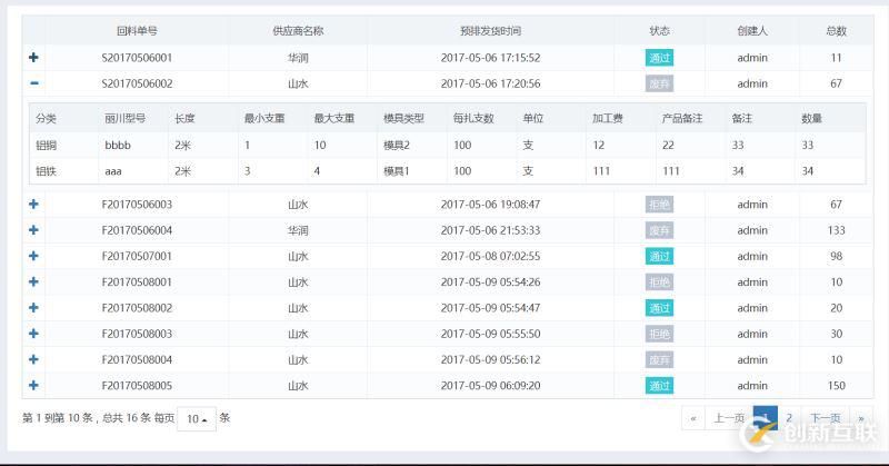 如何在ABP框架中使用BootstrapTable組件