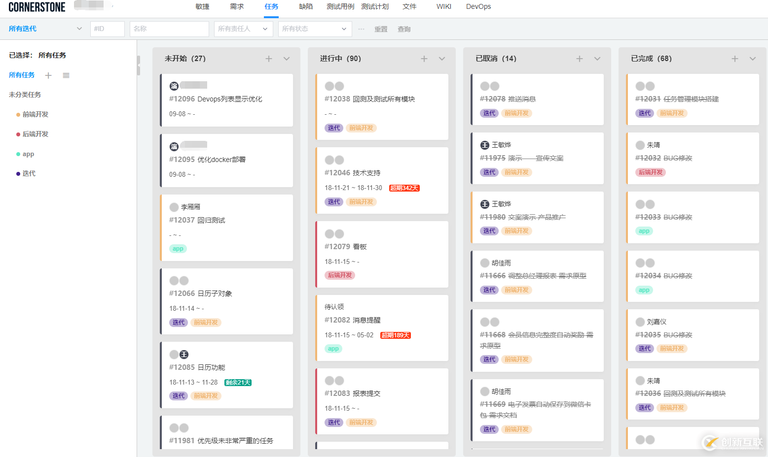 Scrum與OKR融合實踐經(jīng)驗分享