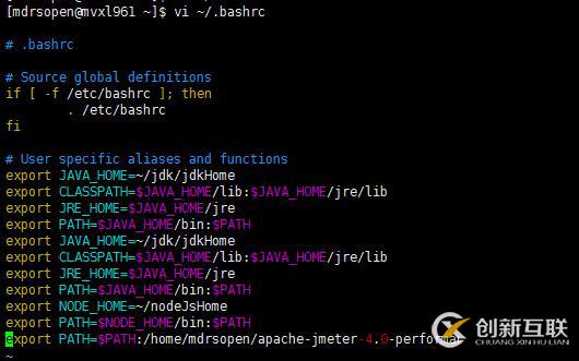 使用Jmeter在linux環(huán)境實現(xiàn)分布式負載