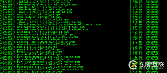 Centos如何編譯安裝zabbix