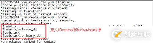 cloudstack4.6 + xenserver架構(gòu)云環(huán)境部署