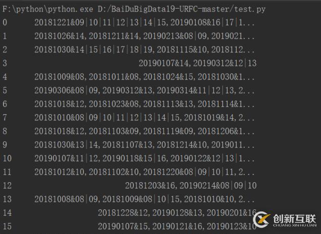 python中怎么處理文本數(shù)據(jù)