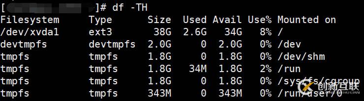 CentOS7如何掛載新數(shù)據(jù)盤