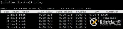 查看Linux服務(wù)器性能的日常命令和工具有哪些