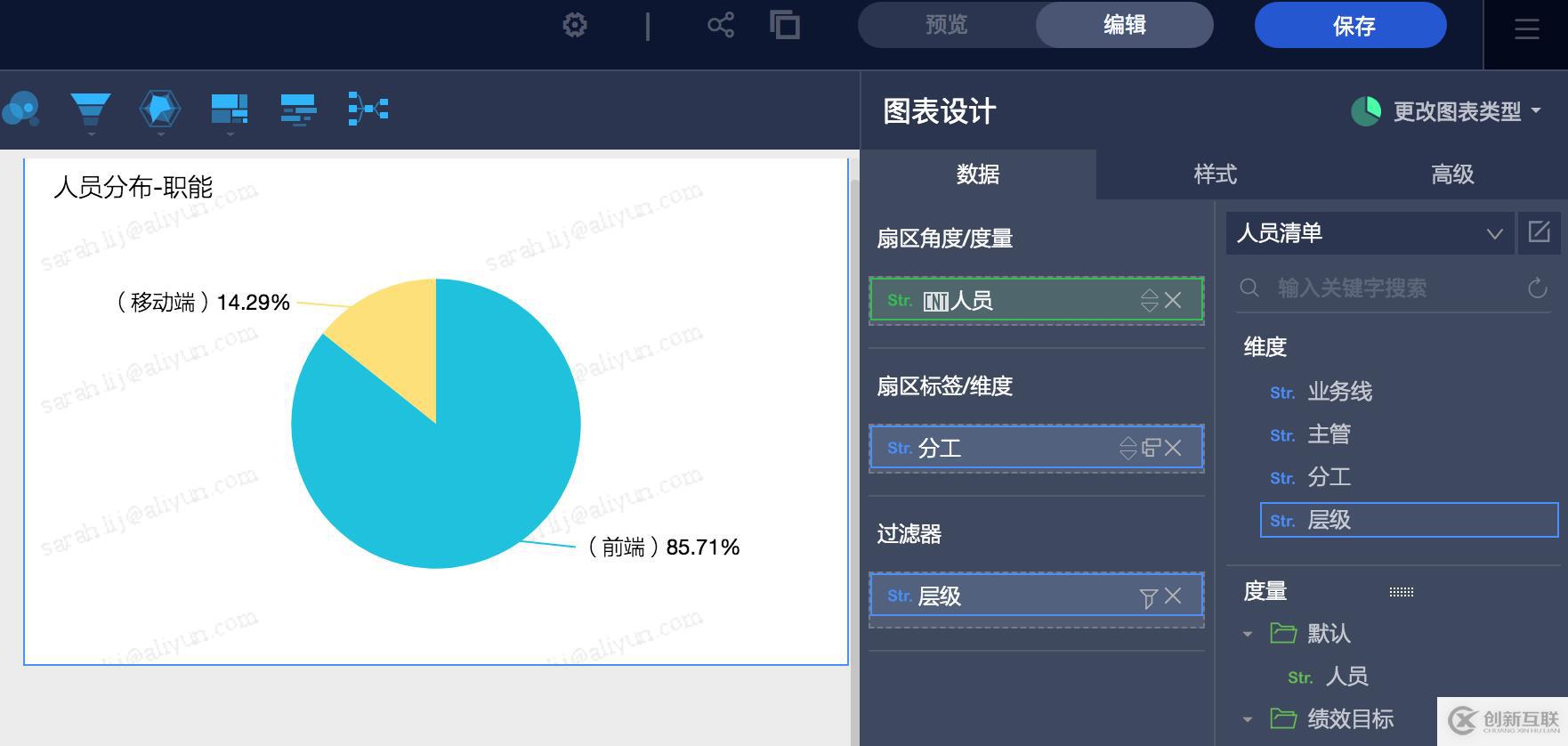 Quick BI 支持多種數(shù)據(jù)源進(jìn)行多維分析