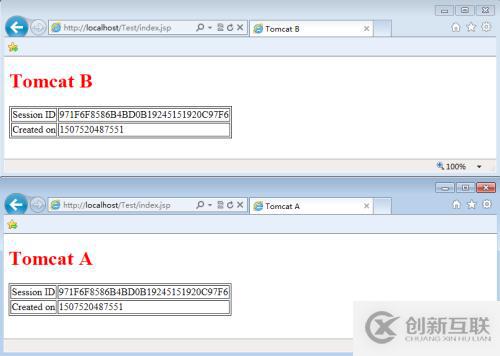 Redis+Tomcat+Nginx實現session共享