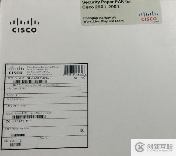 Cisco IOS 15.0軟件授權(quán)方法