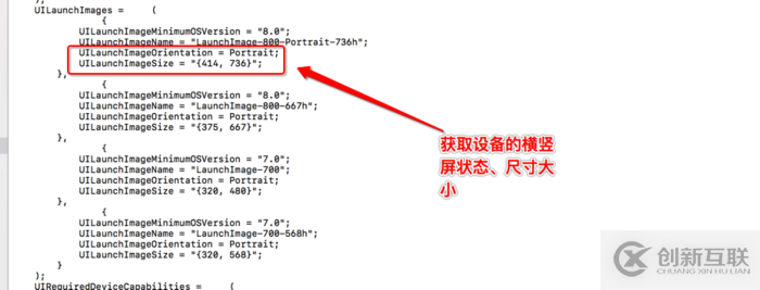 iOS自定義啟動界面的案例