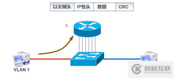 VLAN與三層交換機(jī)——理論篇