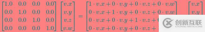 Coordinate Transformations(坐標(biāo)系的變換)