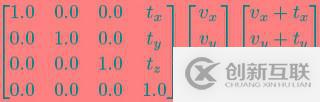 Coordinate Transformations(坐標(biāo)系的變換)