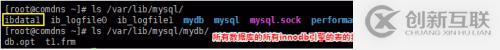 MySQL數(shù)據(jù)庫及表的管理