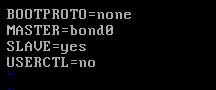 Linux之網(wǎng)絡(luò)管理(5)多網(wǎng)卡bond單IP-主備模式