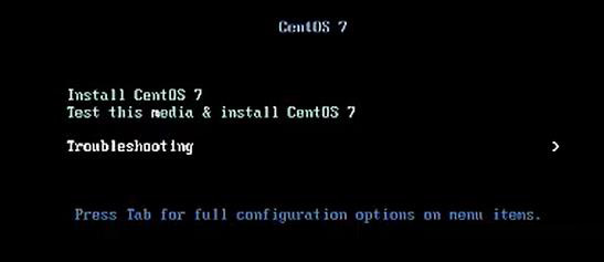 Linux/Centos7系統(tǒng)管理之引導(dǎo)過程與服務(wù)控制