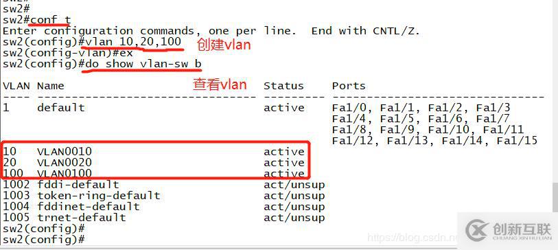 DHCP ------ 中繼服務的搭建和運用（實驗詳解）