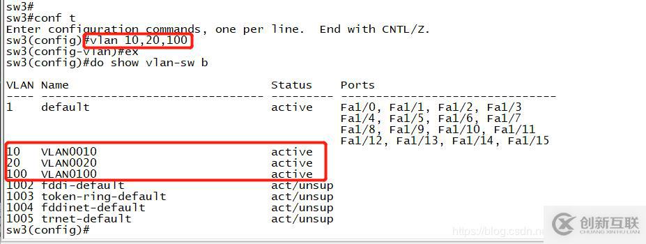 DHCP ------ 中繼服務的搭建和運用（實驗詳解）