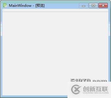 [QT問題]如何預(yù)覽QtCreator中的界面？