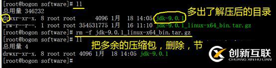 Linux系統(tǒng)下安裝jdbc與tomcat的圖文教程