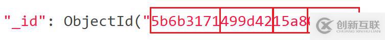 MongoDB的_id字段含義，及對MongoDB數(shù)據(jù)庫的重
