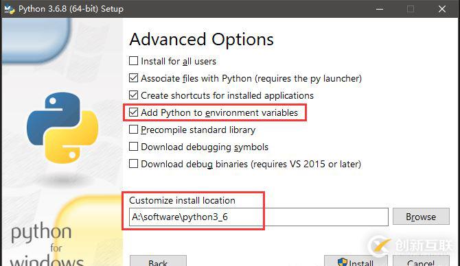 python3.6、opencv安裝環(huán)境搭建過程(圖文教程)