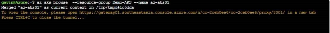 創(chuàng)建Azure Kubernetes（AKS）群集