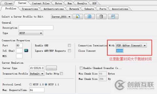 負(fù)載產(chǎn)品性能測試——并發(fā)測試