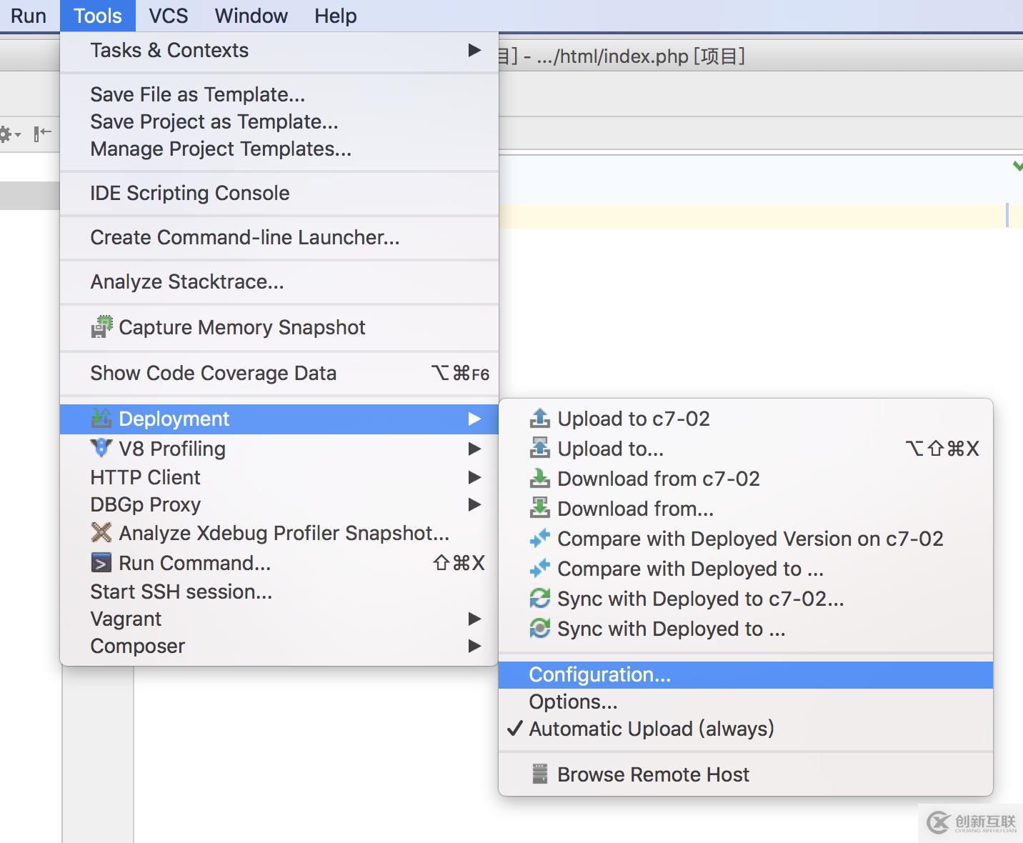 phpstorm+xdebug+dbgp遠(yuǎn)程多用戶調(diào)試