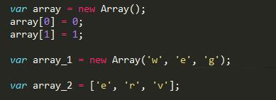 javascript數(shù)據(jù)類型分為哪幾類？